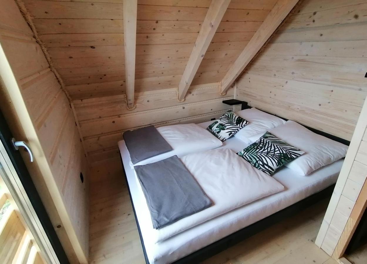 Gorskie Domki W Karkonoszach Z Widokiem Podgorzyn Luaran gambar